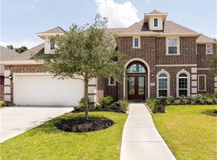 6218 Avon Landing Ln, Spring, TX 77379