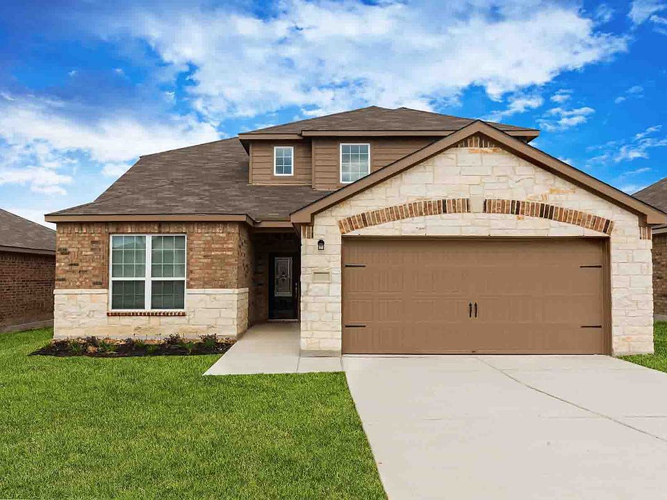 The Presidio by LGI Homes - Gorgeous 4-Bedroom home loaded with upgrades