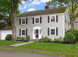 60 Colby St, Needham, MA 02492