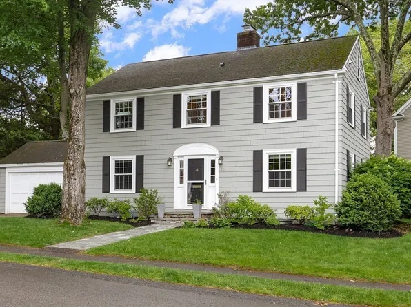 60 Colby St, Needham, MA 02492