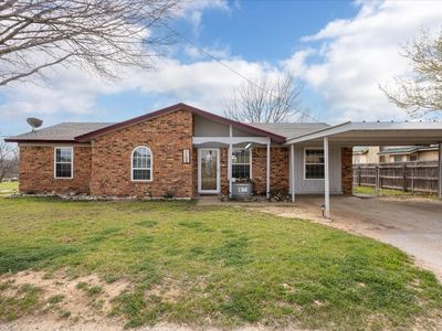 1102 W Conner St, Eastland, TX, 76448