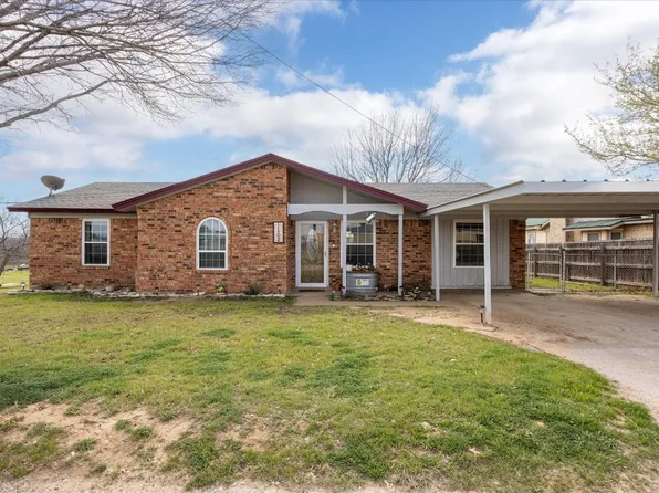 1102 W Conner St, Eastland, TX 76448
