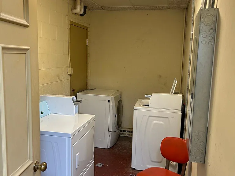 laundry