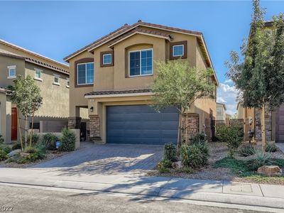 4543 Creekside Cavern Ave, North Las Vegas, NV, 89084