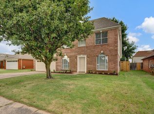 7726 Parkmont Dr, Memphis, TN 38125