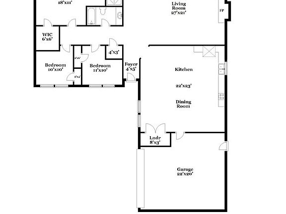 2nd image of 6511 Gleneagles Dr