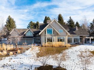 2018 Knaab Dr, Bozeman, MT 59715