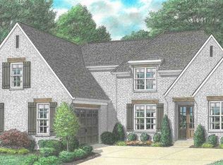 1337 Grant Park Dr LOT 174, Collierville, TN 38017
