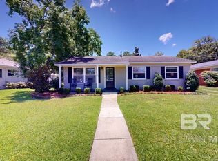 2765 N Barksdale Dr, Mobile, AL 36606