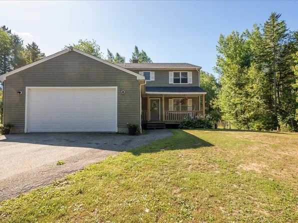 122 Woody Lane, Cushing, ME 04563