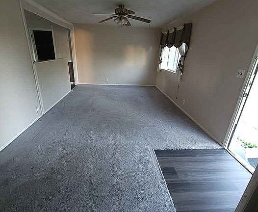 Front room, entryway