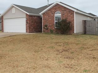 1374 McClelland Rd, Elkins, AR 72727