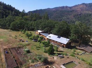 9321 Forest Service Rd #4N09, Hyampom, CA 96046