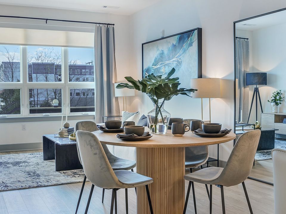 Welcome to a community that is fully energized and in-touch. A stylish collection of 1-, and 2-bedroom apartment homes comes together at a bustling Main Street address. Come home to the good life.
