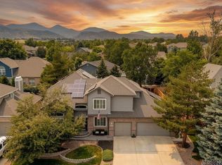 11246 W Coal Mine Drive, Littleton, CO 80127