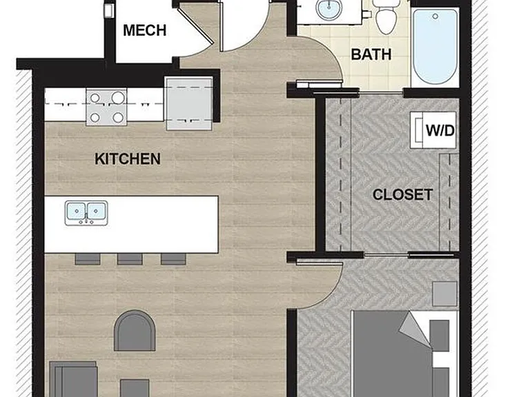 Capitol Place Apartments — Photo 1
