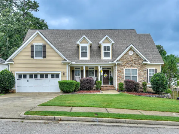 1176 Sumter Landing Circle Circle, Evans, GA 30809