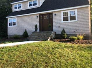 25 Carriage House Path, Ashland, MA 01721