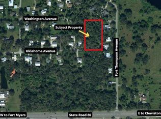 800 E Oklahoma Ave, Labelle, FL 33935