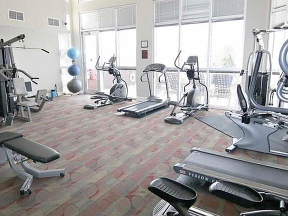 Fitness Room