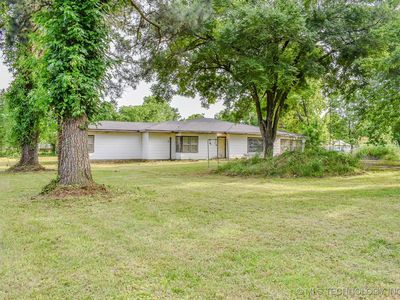 1108 E Bluff St, Hugo, OK, 74743