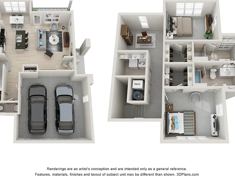 The Strand at Beulah Townhomes — Photo 75