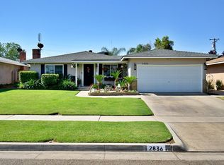 2836 E Pico Ave, Fresno, CA 93726