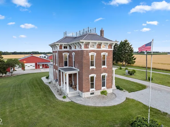 7955 W 400 N, Boggstown, IN 46110