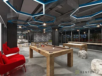 Rented by The KCI Group