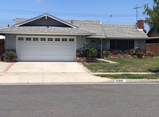 14891 Quill Cir, Huntington Beach, CA 92647