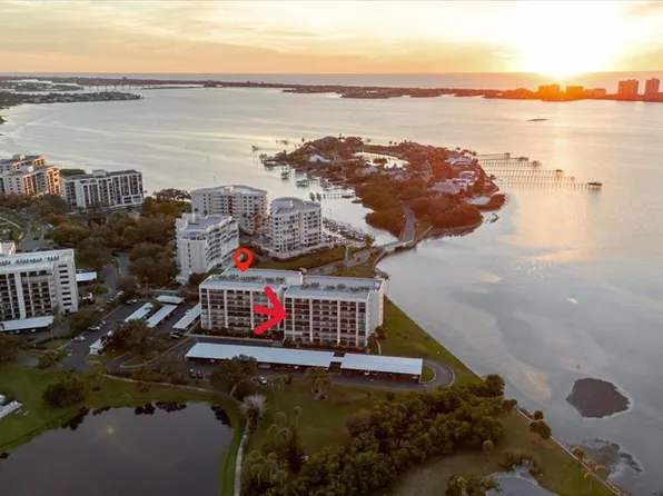 100 Oakmont Ln APT 507, Belleair, FL 33756