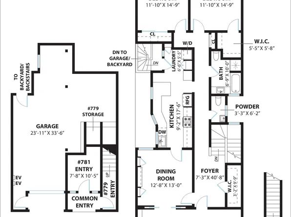779 11th Ave, San Francisco, CA 94118