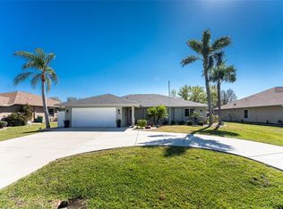 25059 Palisade Rd, Punta Gorda, FL 33983