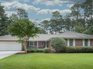 125 Longleaf Rd, Vass, NC 28387