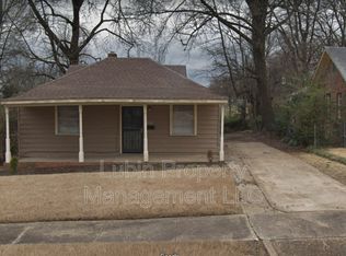 2075 Warren St, Memphis, TN 38106