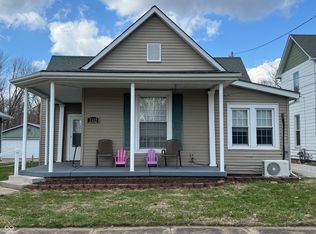 2332 Washington Ave, Terre Haute, IN 47803