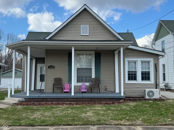 2332 Washington Ave, Terre Haute, IN 47803