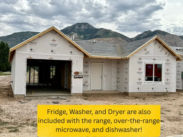 1058 N Summit View Dr W, Pleasant View, UT 84404