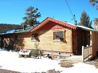 6621 County Highway 73, Evergreen, CO 80439