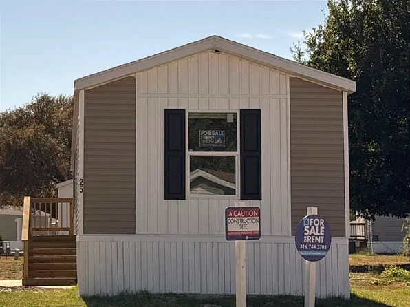 25 E Sequoya Dr #H025, Park City, KS 67219