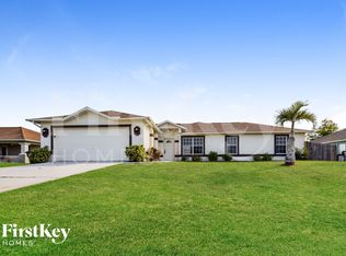 109 NW 18th Pl, Cape Coral, FL 33993