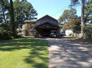 146 Long Beach Dr, Hertford, NC 27944