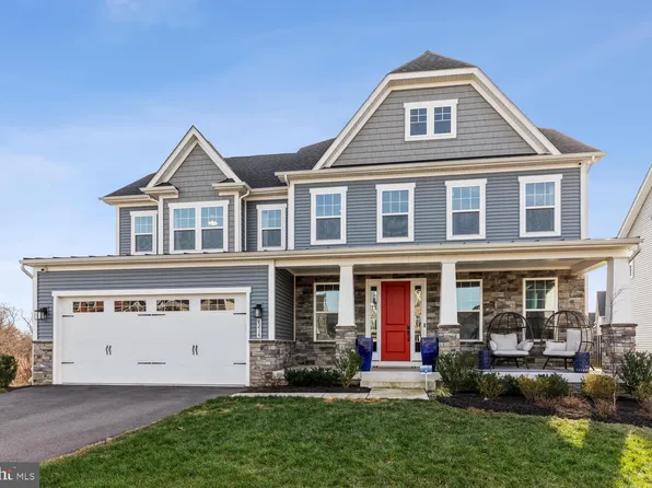 8214 Timeless Ct, Fulton, MD 20759