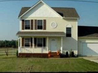 3159 Burnside Rd, North Branch, MI 48461