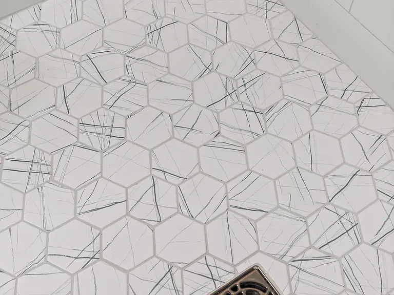 Shower Floor