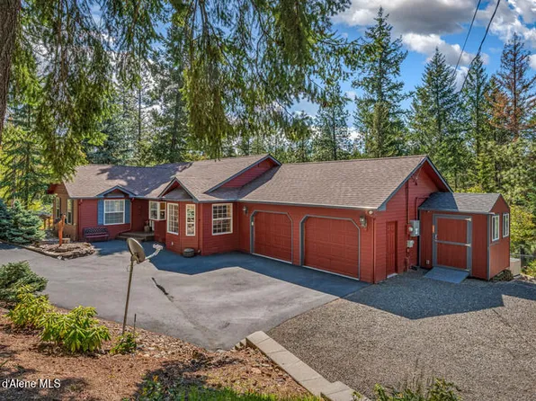 12735 N Sherwood Ct, Hayden Lake, ID 83835