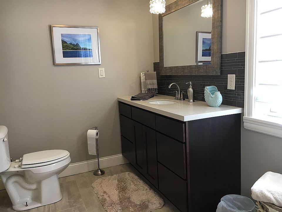 Upstairs bath