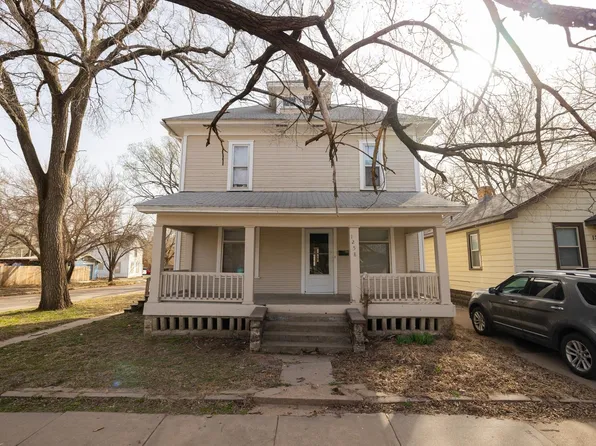 1258 N Lewellen St, Wichita, KS 67203