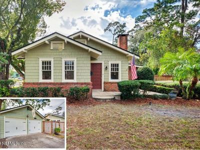 3844 PARK Street, Jacksonville, FL, 32205