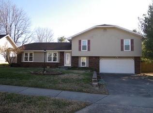 3428 W Sexton St, Springfield, MO 65810